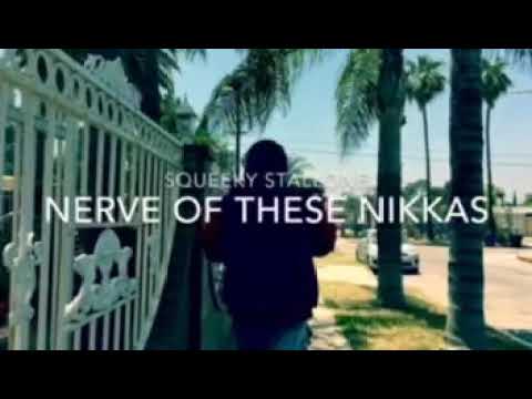 Squeeky Stallone Ft. Bandit & Uuiz- “Nerve of These Nikkas” (Official Video) / Ricky B Films