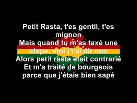 Petit Rasta Mr Roux Lyrics