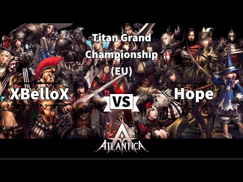 Titan Grand Championship [EU] Final 77 - XBelloX vs Hope
