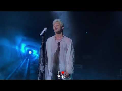 170914 TAEYANG - Only Look At Me @ WHITE NIGHT in  Vancouver