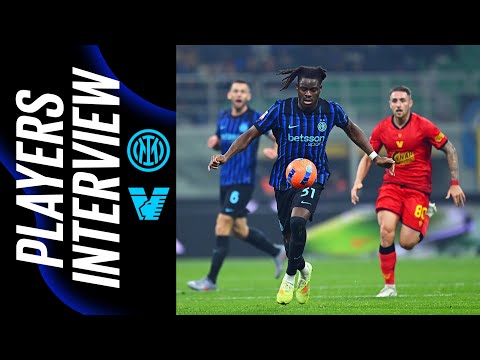 THE THOUGHTS OF BISSECK, COCCHI, BOVO AND SPINACÈ AFTER INTER 5–1 VENEZIA | INTERVIEW 🎙️