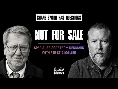 BREAKING NEWS: Greenland, Trump, & the New Fight Over Arctic Power | Shane Smith Has Questions