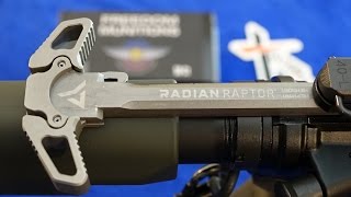 RADIAN WEAPONS RAPTOR™ AMBI Charging Handle Series