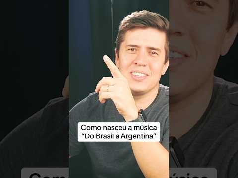 Do Brasil a Argentina - Airo e Ruan