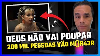 Chaline Grazik Faz PREVISOES Aterradoras para o Mundo em 2024!