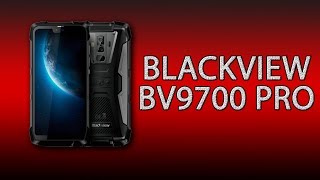 Blackview BV9700 Pro 6/128GB Black - відео 3