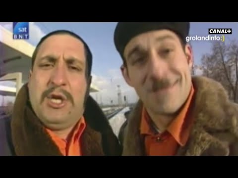 Rubrique du 07/09/2019 - Groland - CANAL+