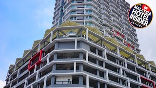 PM Octagon Suites And Apartment | Ipoh, Malaysia | Hotel Review 🏩