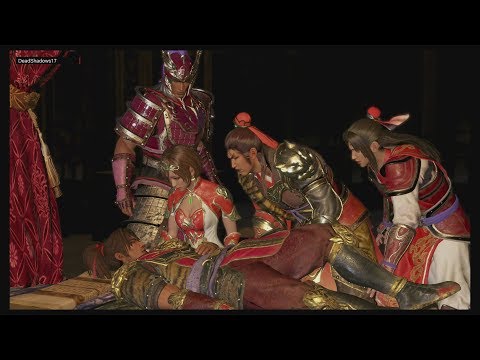 Dynasty Warriors 9 Story Mode Wu (Sun Quan) Playthrough Part 7
