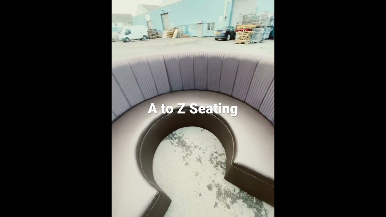 Round Booth Seating