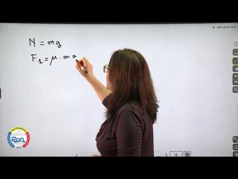 Fizică I Clasa a IX-a I Mecanică