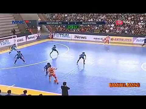 Samuel Amos best skills