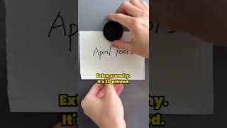 A couple of tricks to drive your mom crazy 😜