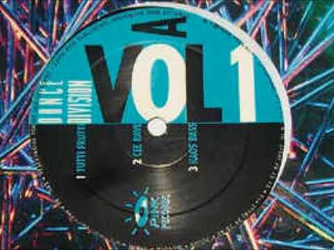 Dance Division Vol 1 - Wolf (1994)
