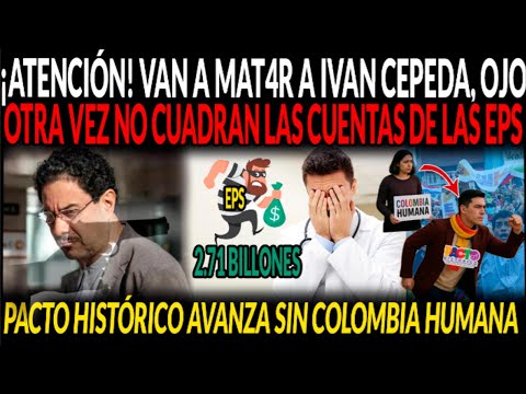 INMINENTE PELIGRO CORRE CEPEDA | PROCURADURÍA RATIFICA BILLONARIO ROBO A LA SALUD