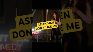 Why Asian men don’t like me #standupcomedy #asian #dating #easterneuropean