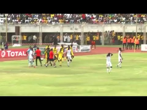 Afrique, ÉLIMINATOIRES CAN ÉGYPTE 2019