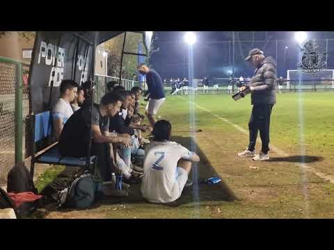 Futbol masculino GEBA vs AFALP