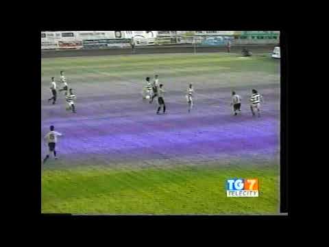 Campionato 2001/02 10° Giornata Pro Patria - Alessandria 2 - 1