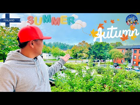 124 🇫🇮 Verão Vai Outono Venha |Hạ Đi Thu Đến |