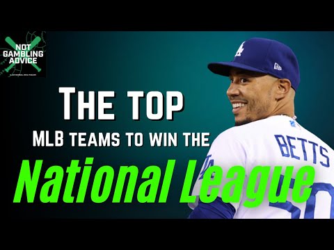 2022 MLB National League Pennant Odds and Picks 2 hqdefault