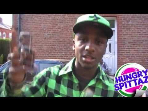 Hungry Spittaz - Remdog and Slay - (Mayhem)