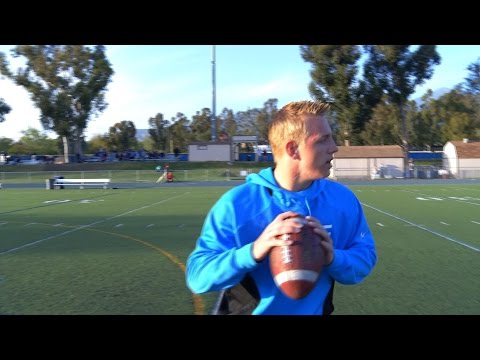 KJ Costello - Santa Margarita Catholic - Highlights/Interviews
