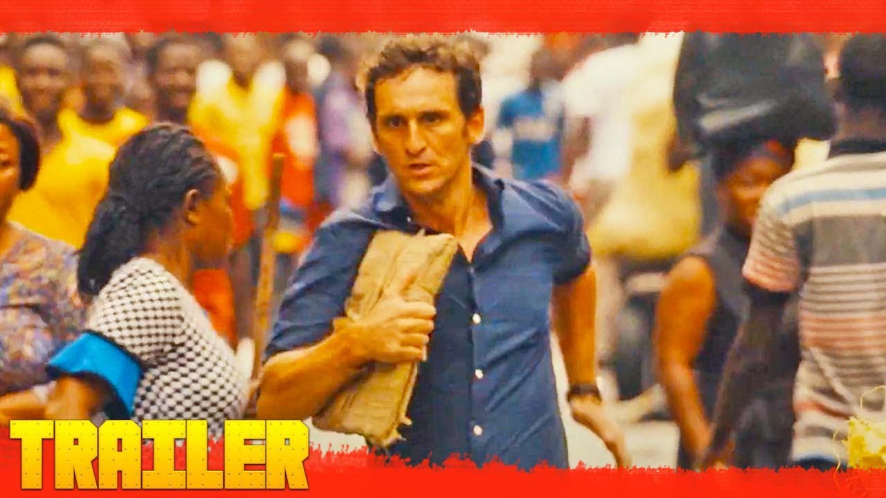 Trailer oficial de O Mediador