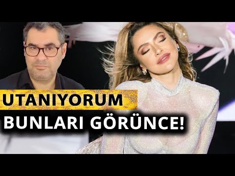 Önce Sibel Can, şimdi Hadise...