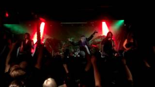 Battle Beast - Bastard Son of Odin - El Corazon, Seattle 5/8/17 HD