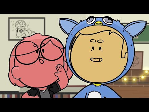 The Furby Episode - Drawfee Animated