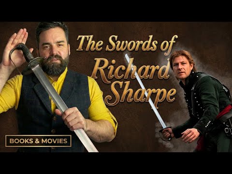 The Swords of Richard Sharpe