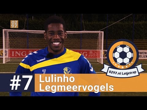 Latjetrap #7: Lulinho Martins van Legmeervogels - 0297.nl