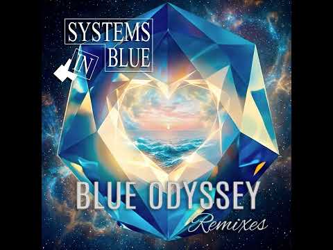 Systems In Blue Blue Odyssey (2026) Audio CD - фото 7 - id-p3129809940