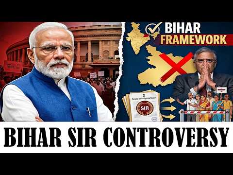 India's SIR Row: Voter Exclusions Trigger Controversy