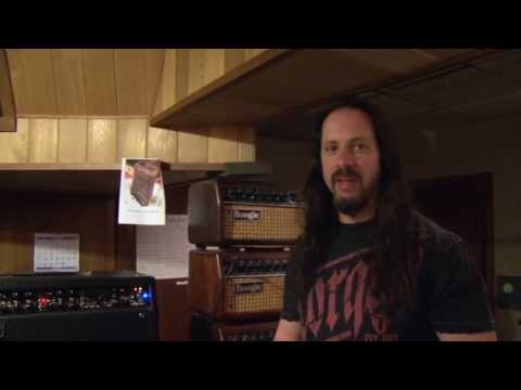 Dream Theater - In The Studio (Episode 1)