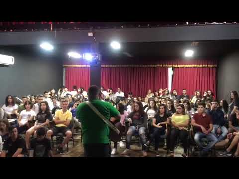 Raridade - Palestra contra Suicídio - Douglas Borges