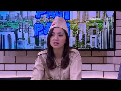 Pagi Pagi 10 November 2015 - Chit Chat Seru Bareng Sogi Indra