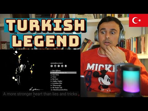 İtalyan Tepkisi 🇹🇷 Sezen Aksu - Haydi Gel Benimle Ol