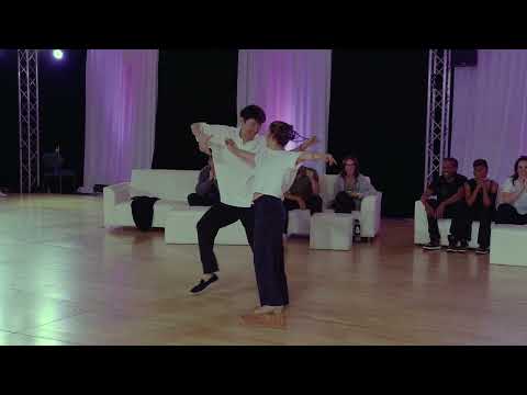 Tze Yi Wee & Emily Huang - All Star/Champs Strictly Finals - Jack&Jill O'Rama 2025