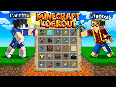 PARRINS vs. STEPNY - MINECRAFT LOCKOUT ITA