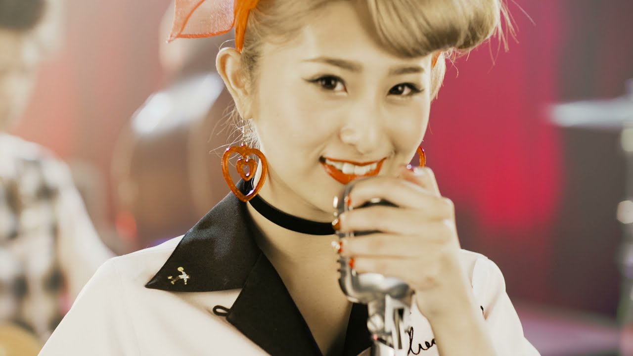 【MV】青野美沙稀 「バンビーナ」