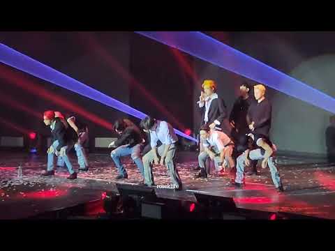 ATEEZ Opening Performance "Guerilla" | 2022 K-Pop Masterz Ep. 2 in MANILA