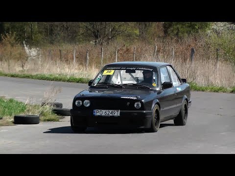 Michał Zataj, BMW E30- II AB CUP i BMW-Challenge 2018 - 21.04.2018