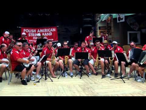 You're All the World to Me- Polish American String Band, Coconut Cove
