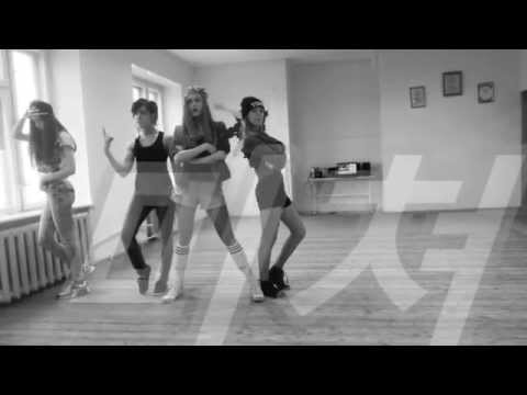 4minute - Crazy dance cover (by GxB)