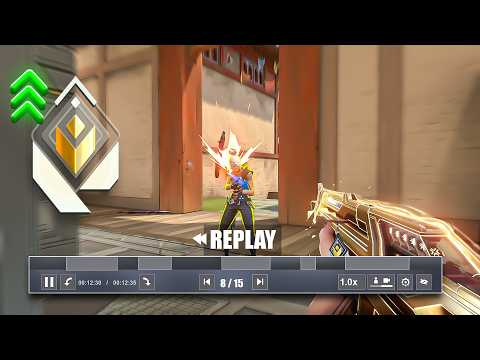 How I VOD Review my games as a Radiant Coach (unscripted)