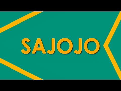 Sajojo lagu daerah papua karaoke dengan lirik