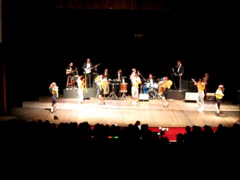 CFI Os Gaúchos - Frevo