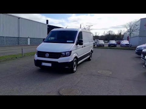 Volkswagen Crafter VAN 35 Medium Wheel Base Highl - Image 2
